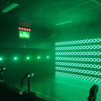 Activate Games - Laser shooting game - Arcades Near Me - Oak Brook, Illinois