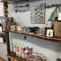 Sugar Pine Coffee & Creamery - Gifts and Local Wares