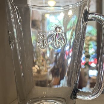 Chateau Sonoma - Great heavy water pitcher ! - Antiques Near Me - Sonoma, California