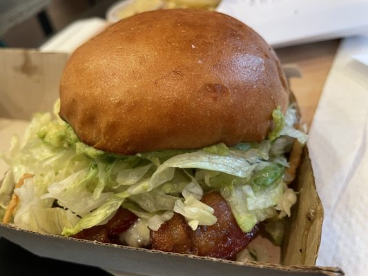 Big Max Burger Co by null Big Max Burger Co by null