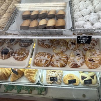 Mike's Bakery - Various pastries - Bakeries Near Me - Corinth, Texas