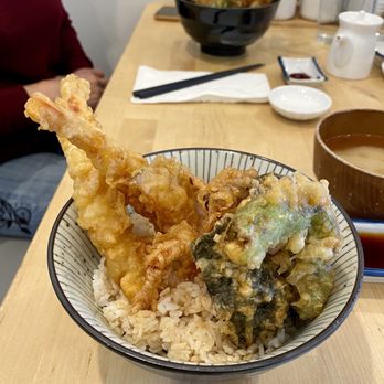Ari Sushi - Ari Tendon - Sushi Bars Near Me - Dublin, California