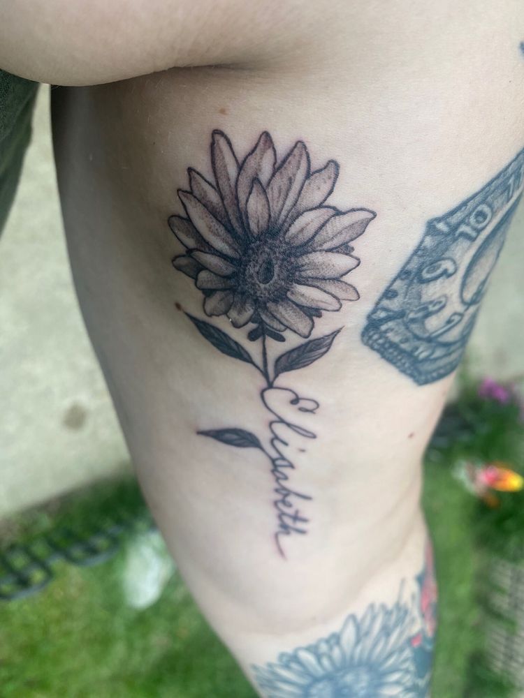 AMPERSAND TATTOO - Updated January 2025 - 2888 White Mountain Hwy, Conway, New Hampshire - Art