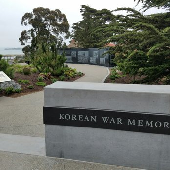 Korean War Memorial - Landmarks & Historical Buildings Near Me - San Francisco, California Korean War Memorial - Landmarks & Historical Buildings Near Me - San Francisco, California