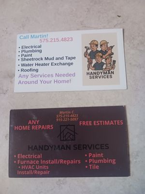 Handyman Servises on Yelp