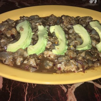 Ma Lupe's - Shrimp Ceviche = Delish - Mexican Near Me - Imperial, California