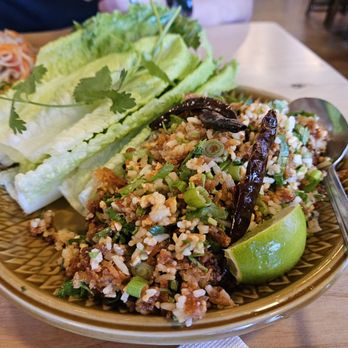 Mekong Kitchen - Nam kao - Laotian Near Me - Alameda, California Mekong Kitchen - Nam kao - Laotian Near Me - Alameda, California