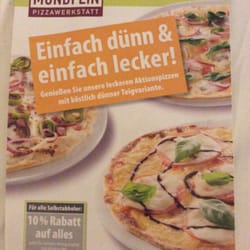 Mundfein Pizzawerkstatt