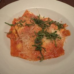 New England Lobster Scallop Ravioli New England Lobster Scallop Ravioli