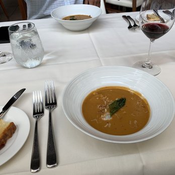 MW Restaurant - Seafood Bisque with a cab :) - New American Near Me - Honolulu, Hawaii MW Restaurant - Seafood Bisque with a cab :) - New American Near Me - Honolulu, Hawaii