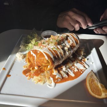Gloria’s Cafe - Breakfast Burrito - Breakfast & Brunch Near Me - Reno, Nevada