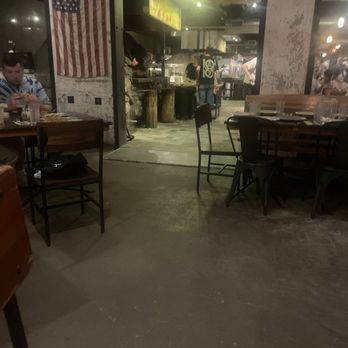 Flatbread - Providence - Open kitchen (peanut/treenut free). - Pizza Near Me - Providence, Rhode Island