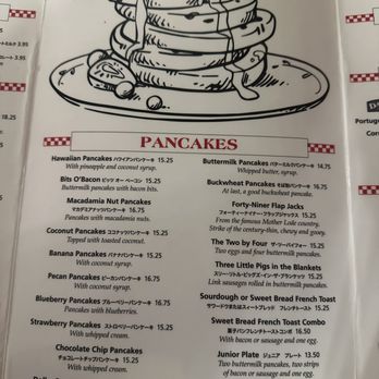 The Original Pancake House - American Near Me - Honolulu, Hawaii The Original Pancake House - American Near Me - Honolulu, Hawaii