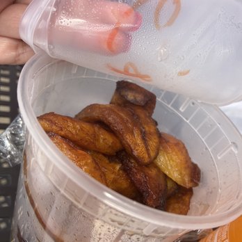 Las Americas Supermarket - Sweet Plantains $6 - Grocery Near Me - Rock Hill, South Carolina