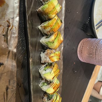 PLANTA Williamsburg - DRAGON ROLL - Sushi Bars Near Me - Brooklyn, New York PLANTA Williamsburg - DRAGON ROLL - Sushi Bars Near Me - Brooklyn, New York