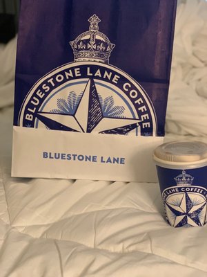 Bluestone Lane Tribeca Café by null