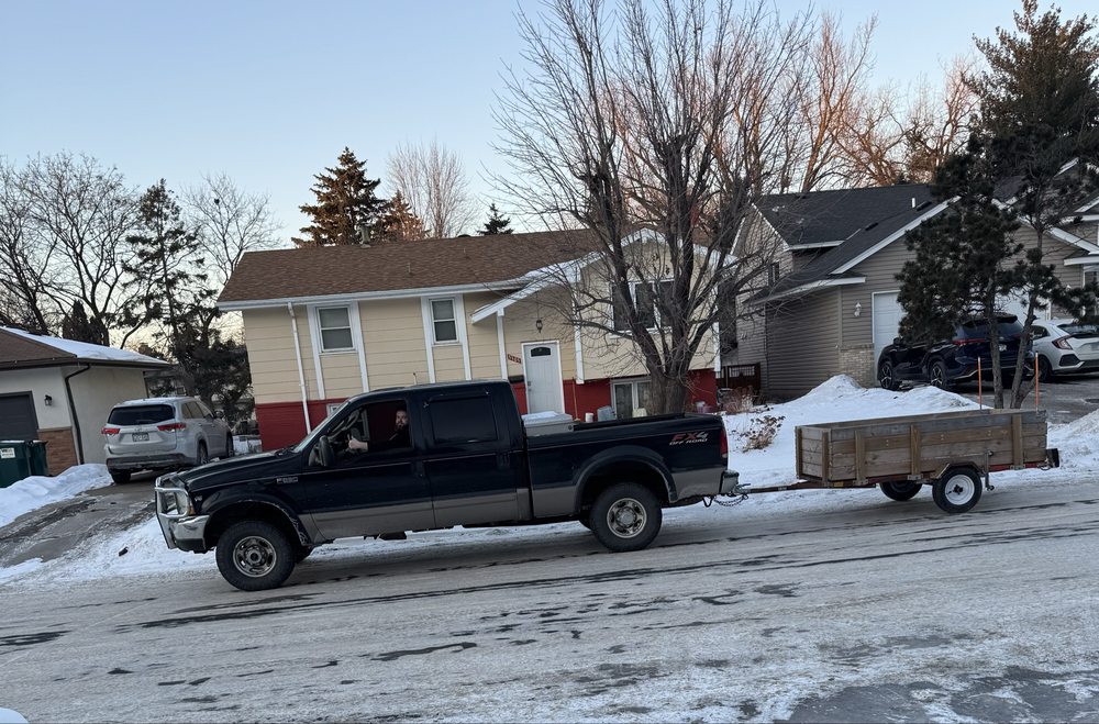 BRS Junk Removal - veterans service organization in Columbia Heights, MN