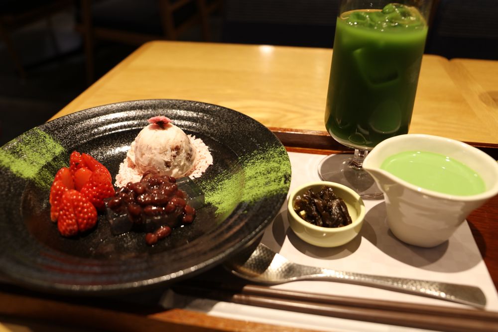 Coffee Solare Tsumugi FOOD & TIME ISETAN YOKOHMA