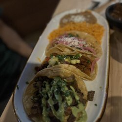 Lima Fresca - Taco platter