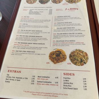 Thai Phooket - Menu 5 - Thai Near Me - Nashville, Tennessee Thai Phooket - Menu 5 - Thai Near Me - Nashville, Tennessee