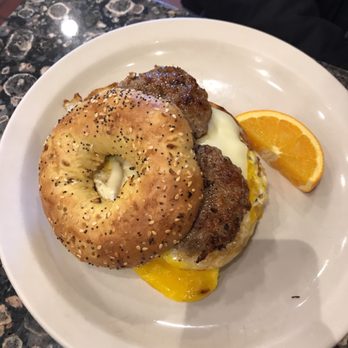 Ball Square Cafe - Breakfast sandwich - Breakfast & Brunch Near Me - Somerville, Massachusetts Ball Square Cafe - Breakfast sandwich - Breakfast & Brunch Near Me - Somerville, Massachusetts