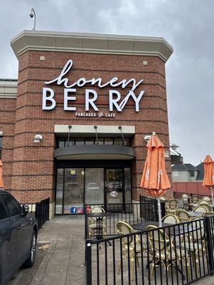 Honey Berry Pancakes and Cafe by null