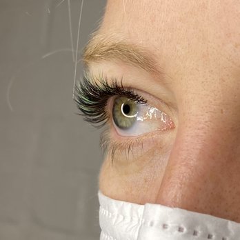 LashRevo - Get out of the comfort zone and get some color - Eyelash Service Near Me - Pasadena, California