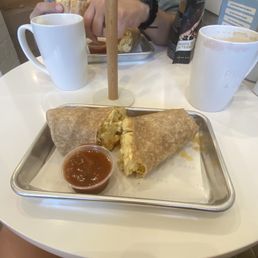 Egg Wrap