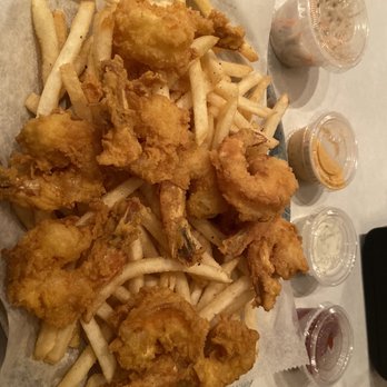 Cap't Loui - Shrimp Basket - Cajun/Creole Near Me - Brooklyn, New York Cap't Loui - Shrimp Basket - Cajun/Creole Near Me - Brooklyn, New York