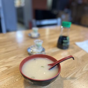 Roll Call - Miso Soup - Sushi Bars Near Me - Los Angeles, California