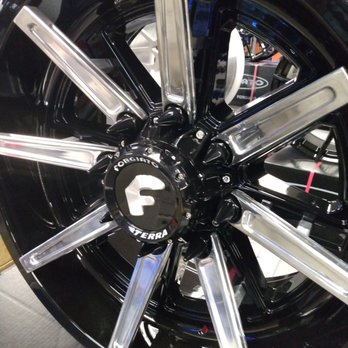 AVS Motoring - I got my rims geart price love the work . - Auto Repair Near Me - Montclair, California