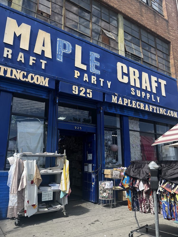 MAPLE CRAFT - Updated June 2026 - 41 Photos & 47 Reviews - 925 Maple ...