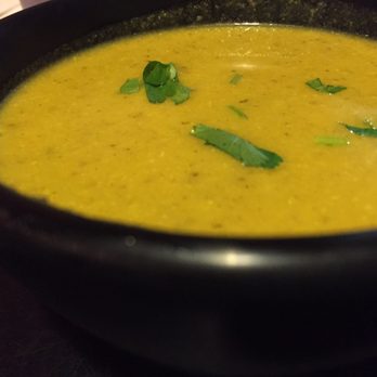 Tarka Indian Kitchen - Mulligatawny soup - Indian Near Me - Austin, Texas