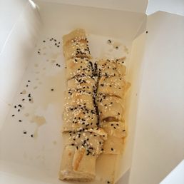 Yemeni Cheese Crepe