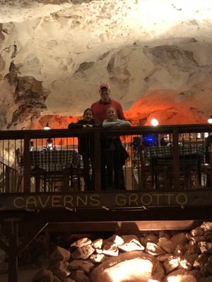 Grand Canyon Caverns Grill by null