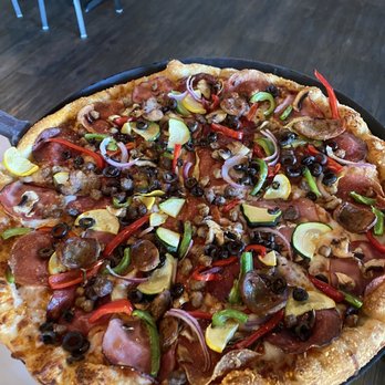 Schmizza Public House - The sink pizza - Pizza Near Me - Lebanon, Oregon Schmizza Public House - The sink pizza - Pizza Near Me - Lebanon, Oregon