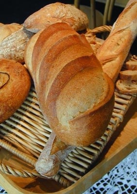 Wuollet Bakery by null