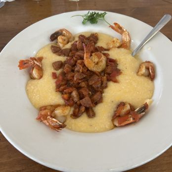 Lucille’s - Shrimp and grits always good. had cheese in it. Great food try anything and you'll love it. - Breakfast & Brunch Near Me - Boulder, Colorado