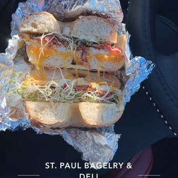 St Paul Bagelry - Bagels Near Me - Roseville, Minnesota St Paul Bagelry - Bagels Near Me - Roseville, Minnesota