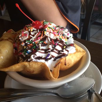 El Cubilete - The fried ice cream dessert!! - Mexican Near Me - Niagara Falls, New York El Cubilete - The fried ice cream dessert!! - Mexican Near Me - Niagara Falls, New York