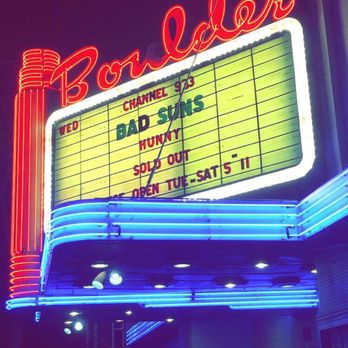 Boulder Theater - Performing Arts Near Me - Boulder, Colorado