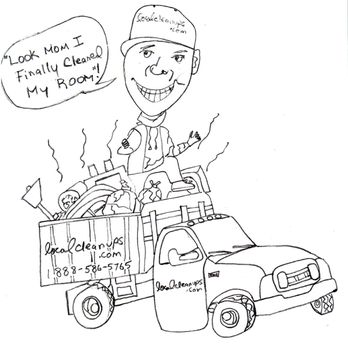 Local CleanUps - When I first started my junk removal business I wrote a book called "look Mom I Finally Cleaned My Room! Coming soon! - Junk Removal & Hauling Near Me - Amityville, New York