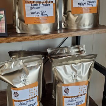 Ron's Beans - Ethiopian!!!! Light roast!!! - Coffee Roasteries Near Me - Portage, Michigan