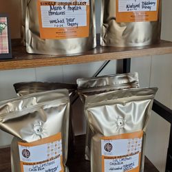 Ron's Beans - Ethiopian!!!! Light roast!!!