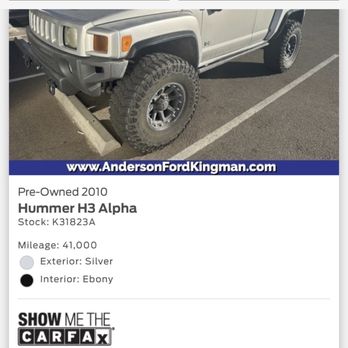 Anderson Ford - Kingman - Original vehicle price - Car Dealers Near Me - Kingman, Arizona Anderson Ford - Kingman - Original vehicle price - Car Dealers Near Me - Kingman, Arizona