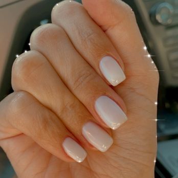 My Beauty Ninjas - Milky white manicure - Nail Salons Near Me - Fremont, California My Beauty Ninjas - Milky white manicure - Nail Salons Near Me - Fremont, California