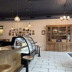 Main Street Diner - Dessert bar