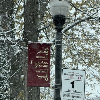 Julia Ann Square - Architectural Tours Near Me - Parkersburg, West Virginia Julia Ann Square - Architectural Tours Near Me - Parkersburg, West Virginia