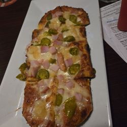 Outtakes Bar & Grill - Flat bread