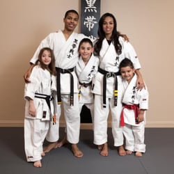 Sovereign Martial Arts - SMA Students - Children
